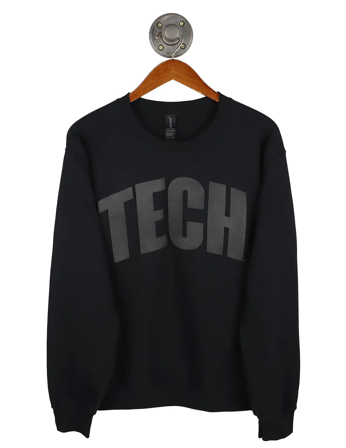 TTU Tonal Puff Sweatshirt