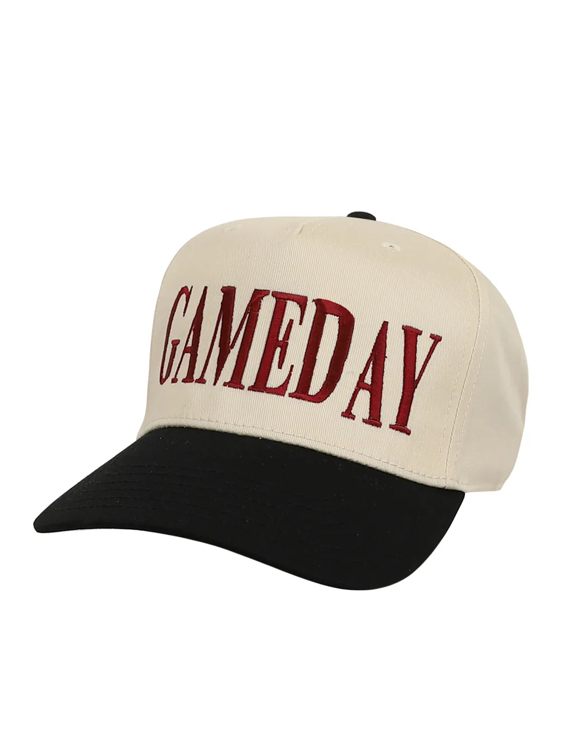 Gameday C Bold Serif Hat
