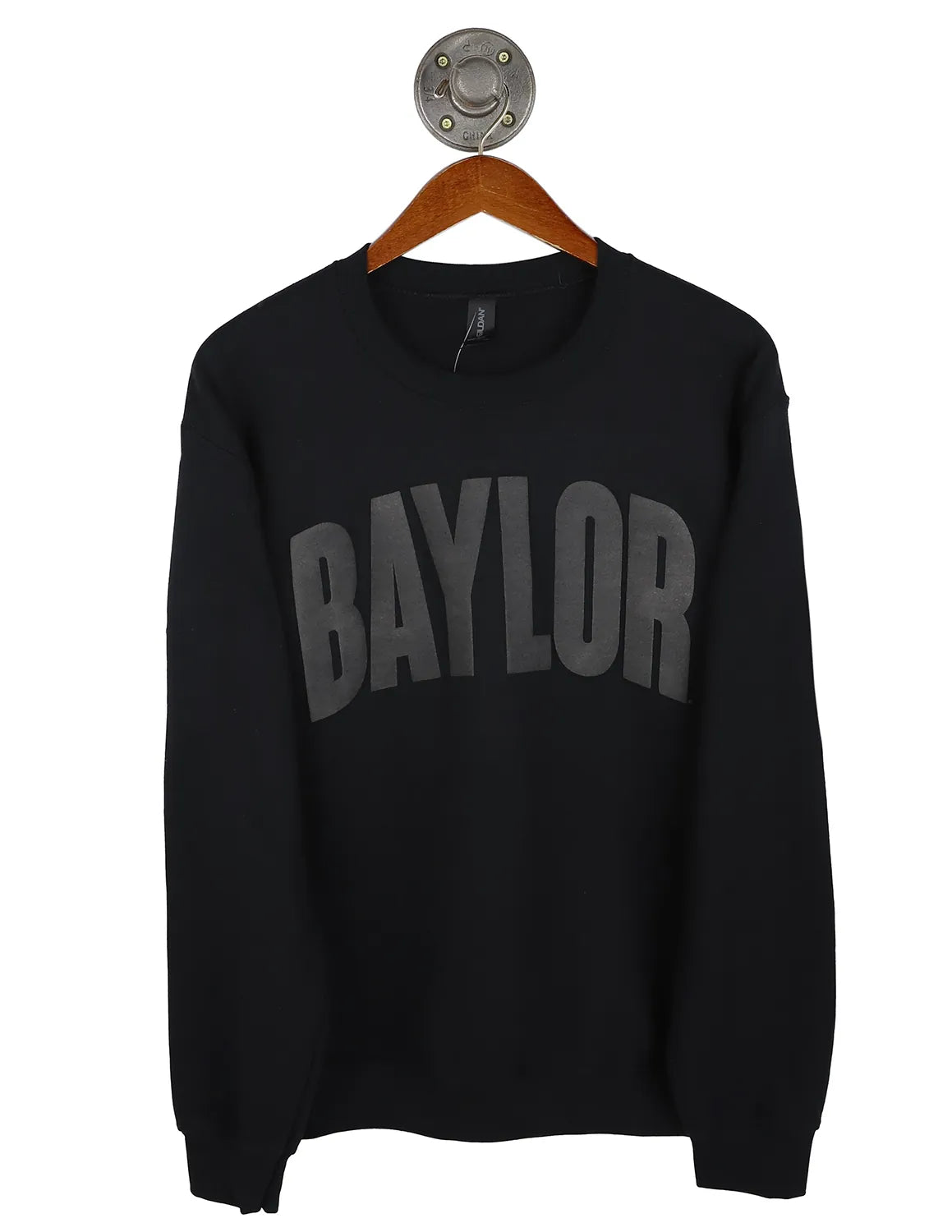 BU Tonal Puff Sweatshirt