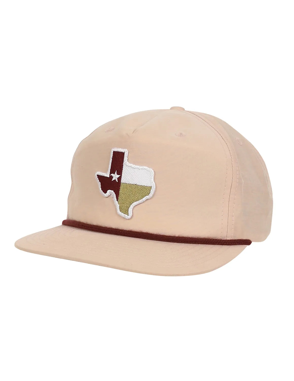 TXST P Cobain Patch Hat
