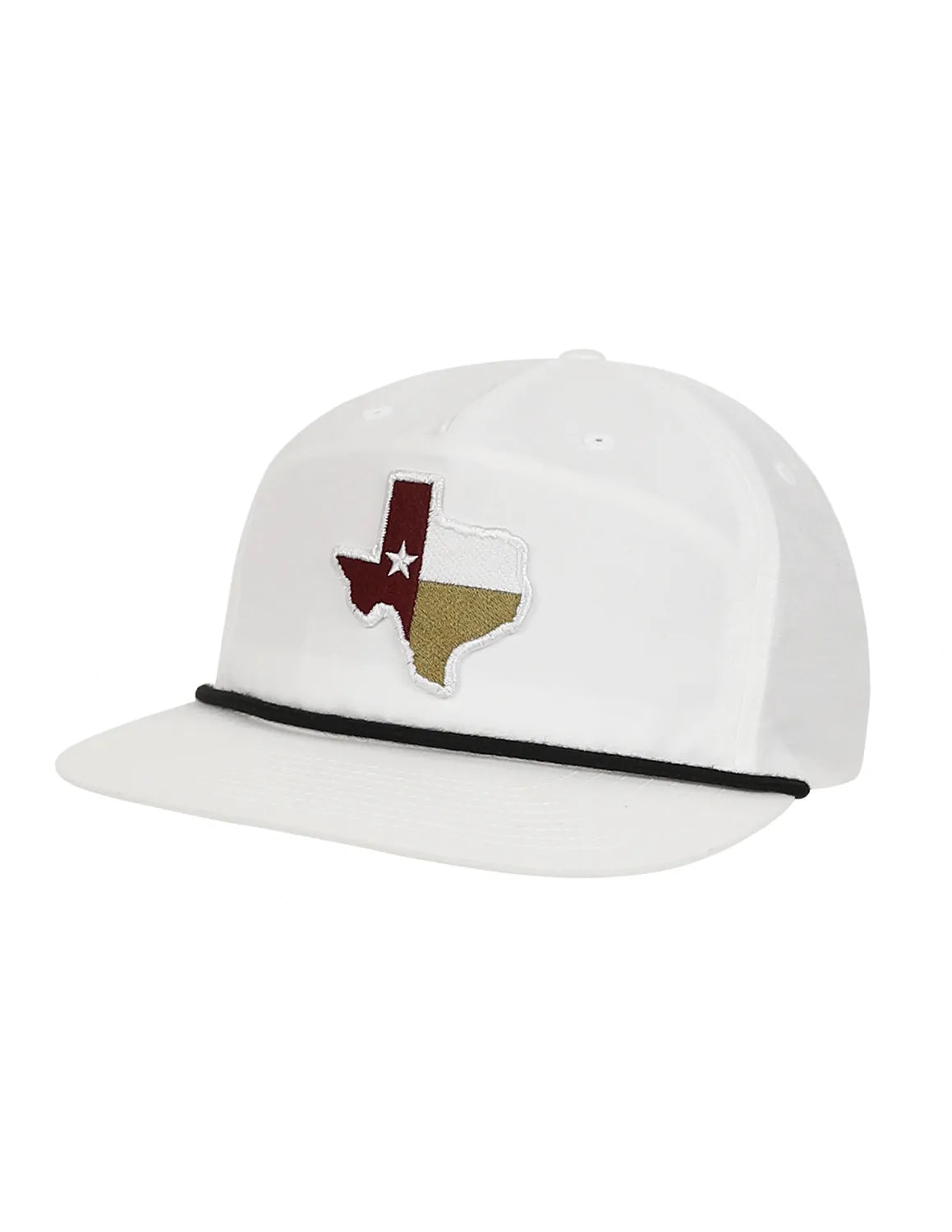 TXST P Cobain Patch Hat