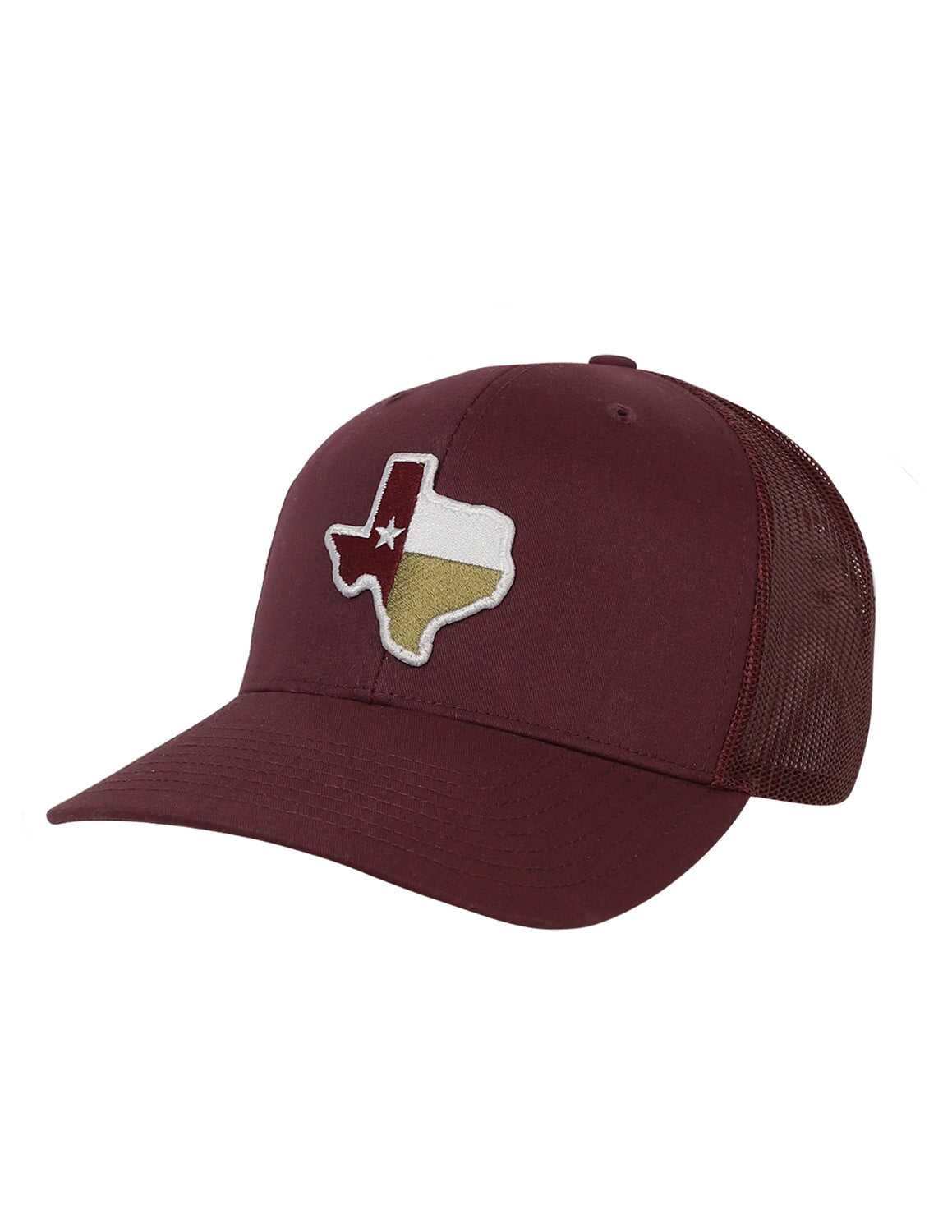 TXST P Cobain Patch Hat