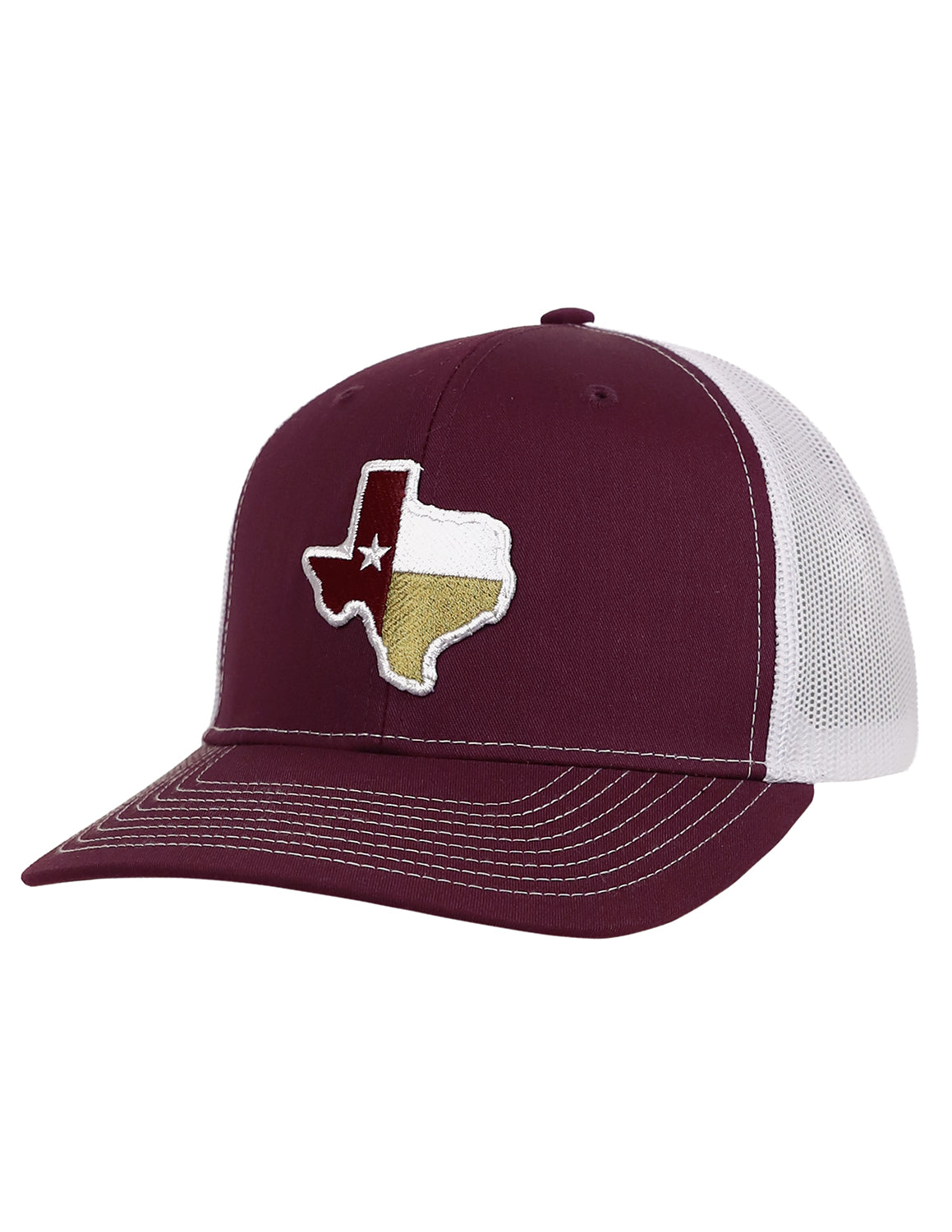 TXST Cobain Patch Hat