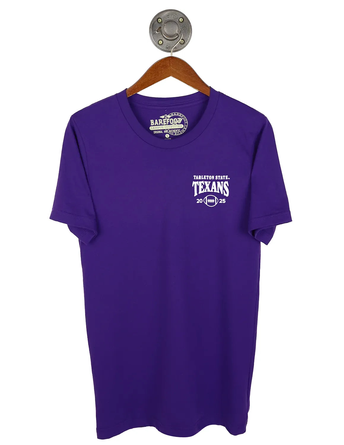 TSU FB Schedule 2025 Short Sleeve