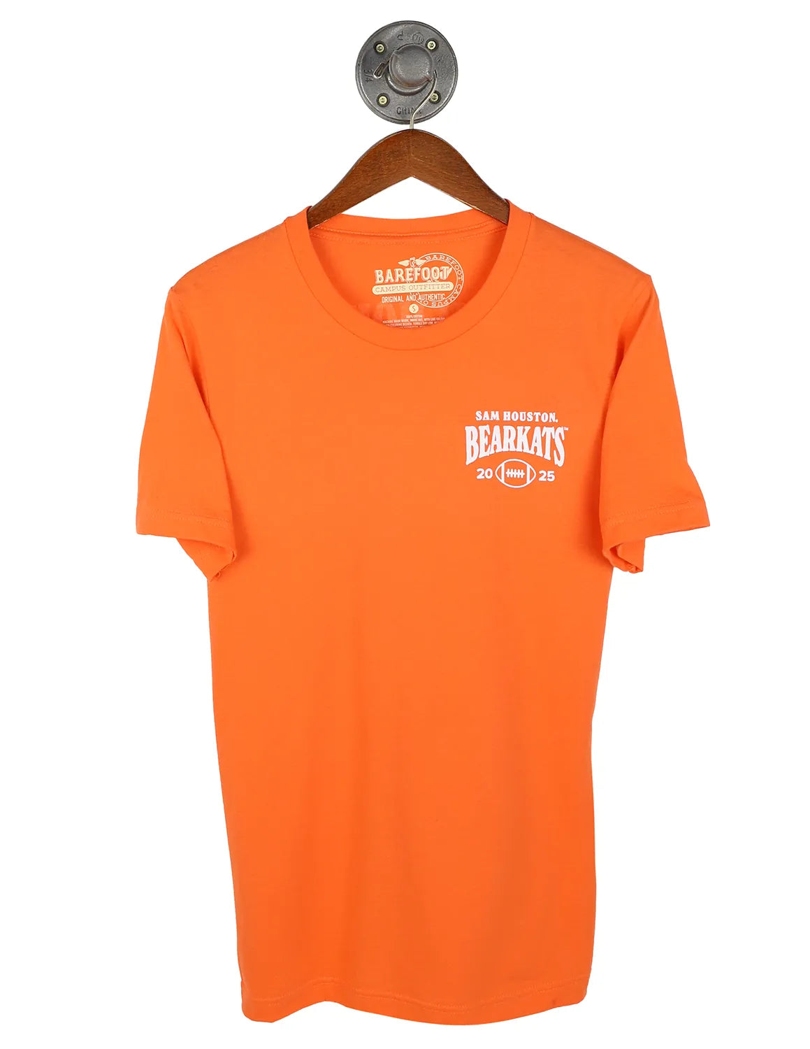 SHSU FB Schedule 2025 Short Sleeve