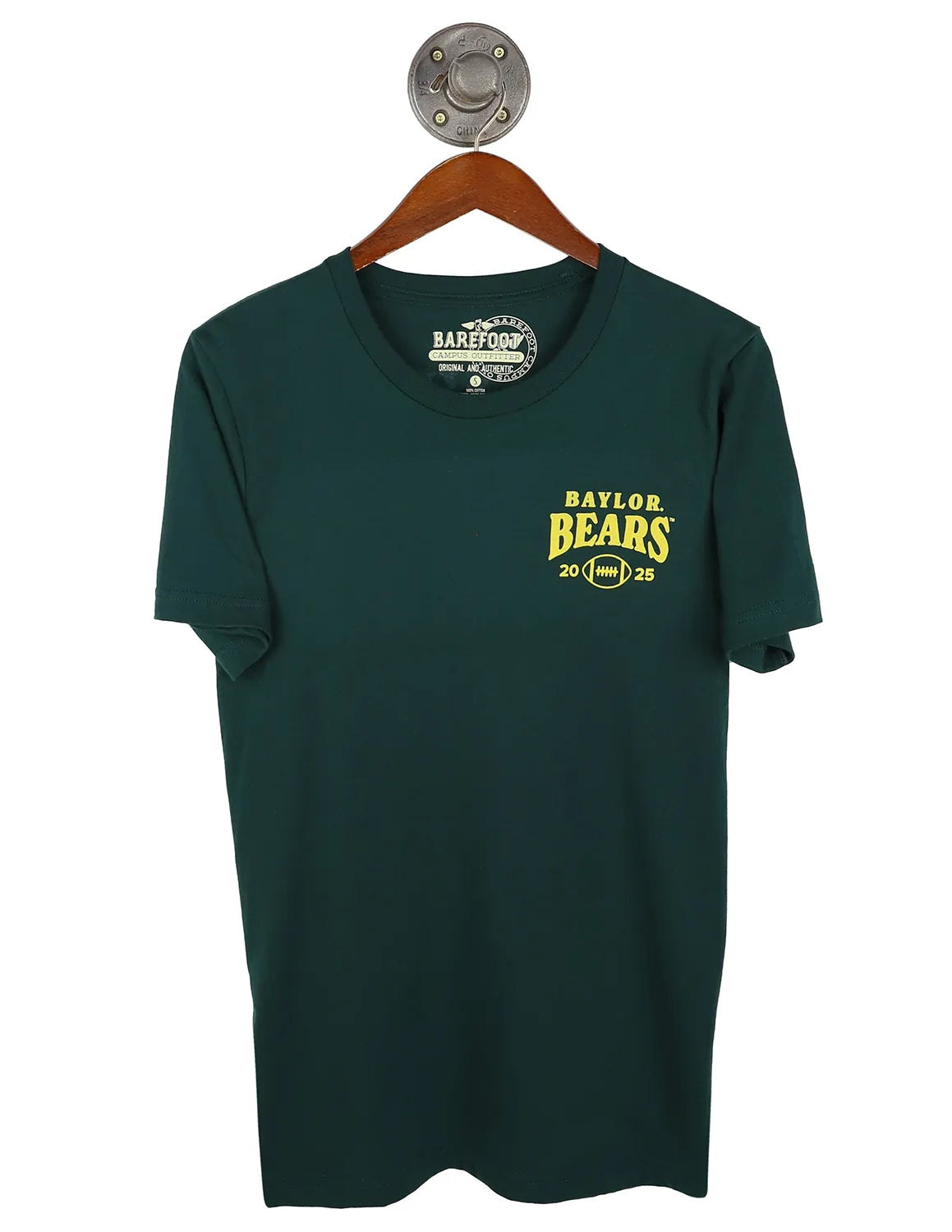 BU FB Schedule 2025 Short Sleeve