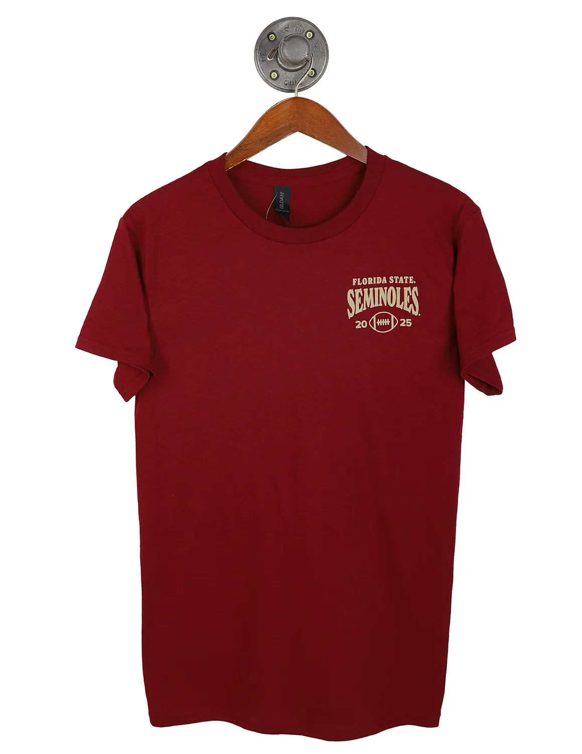 FSU FB Schedule 2025 Short Sleeve