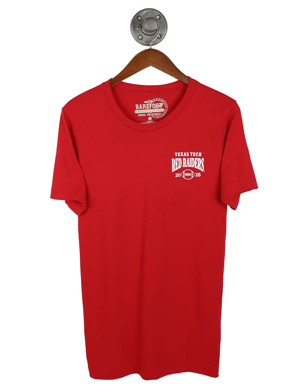 TTU FB Schedule 2025 Short Sleeve