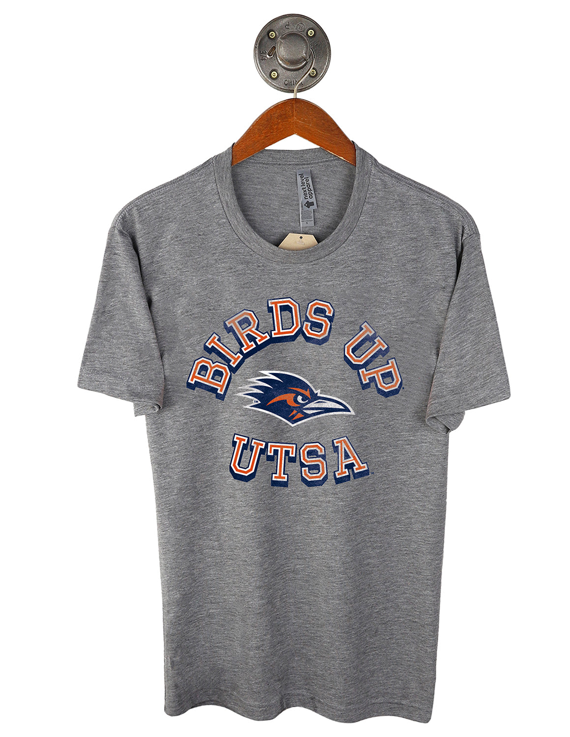 UTSA Vintage Minute Short Sleeve