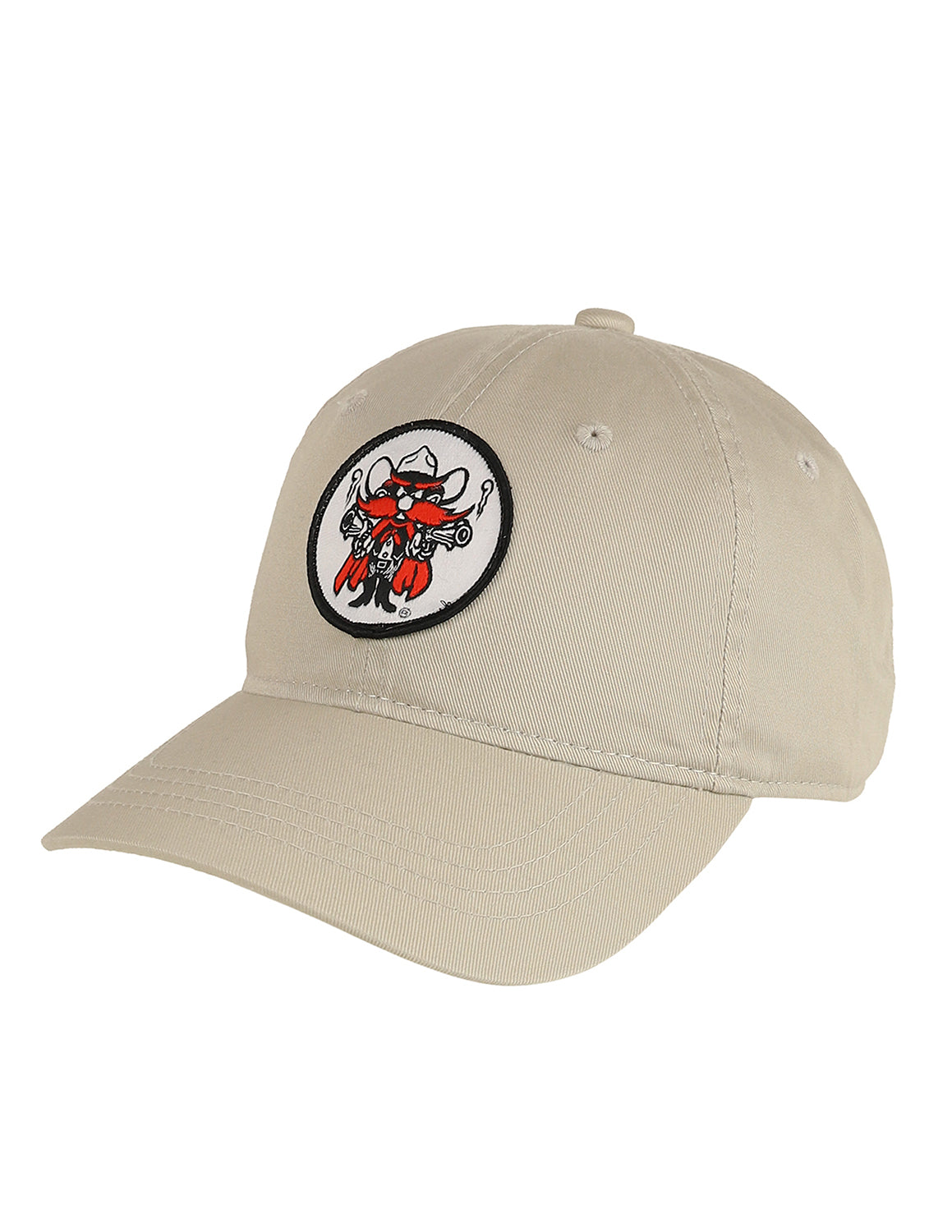 TTU Raider Red Circle Hat