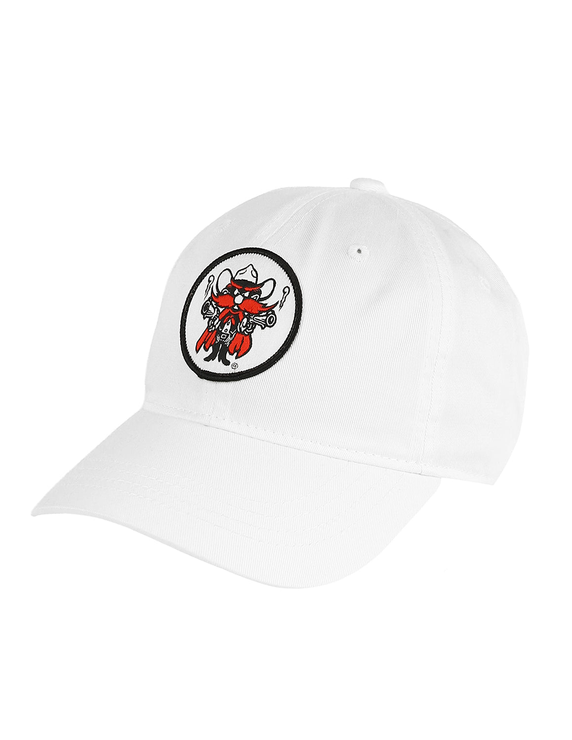 TTU Raider Red Circle Hat