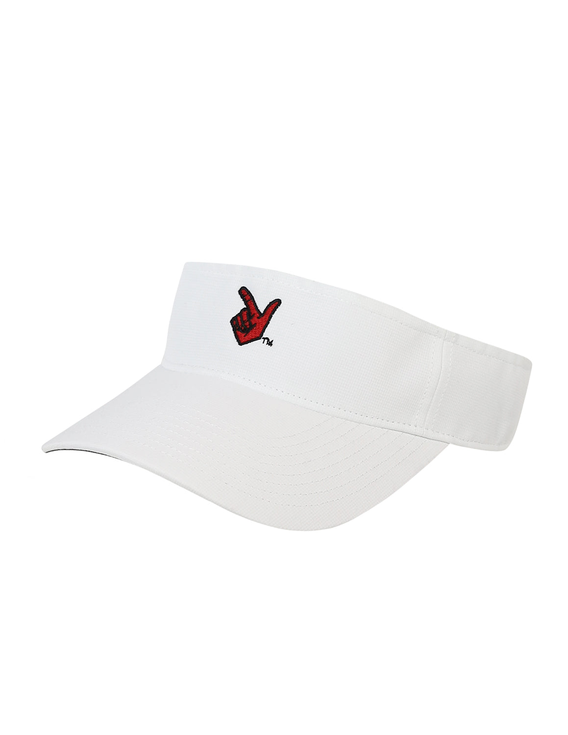 TTU C Mini Guns Up Visor