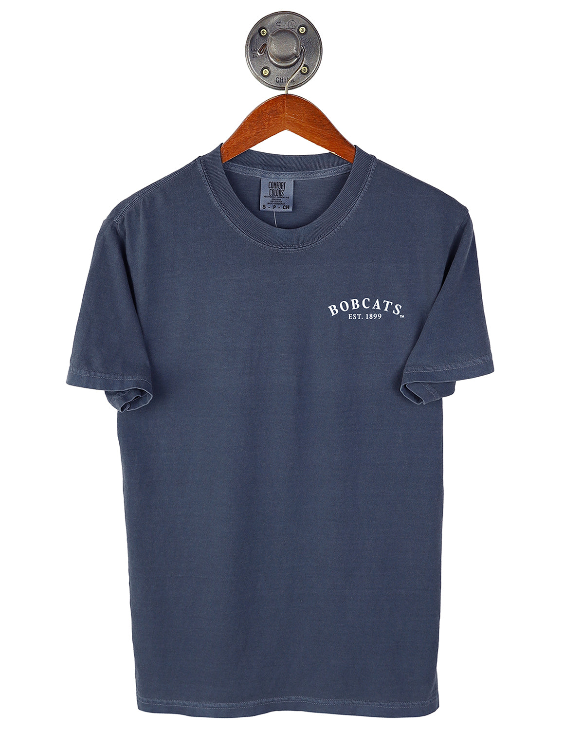 TXST Vintage Texas Bluebonnet Short Sleeve