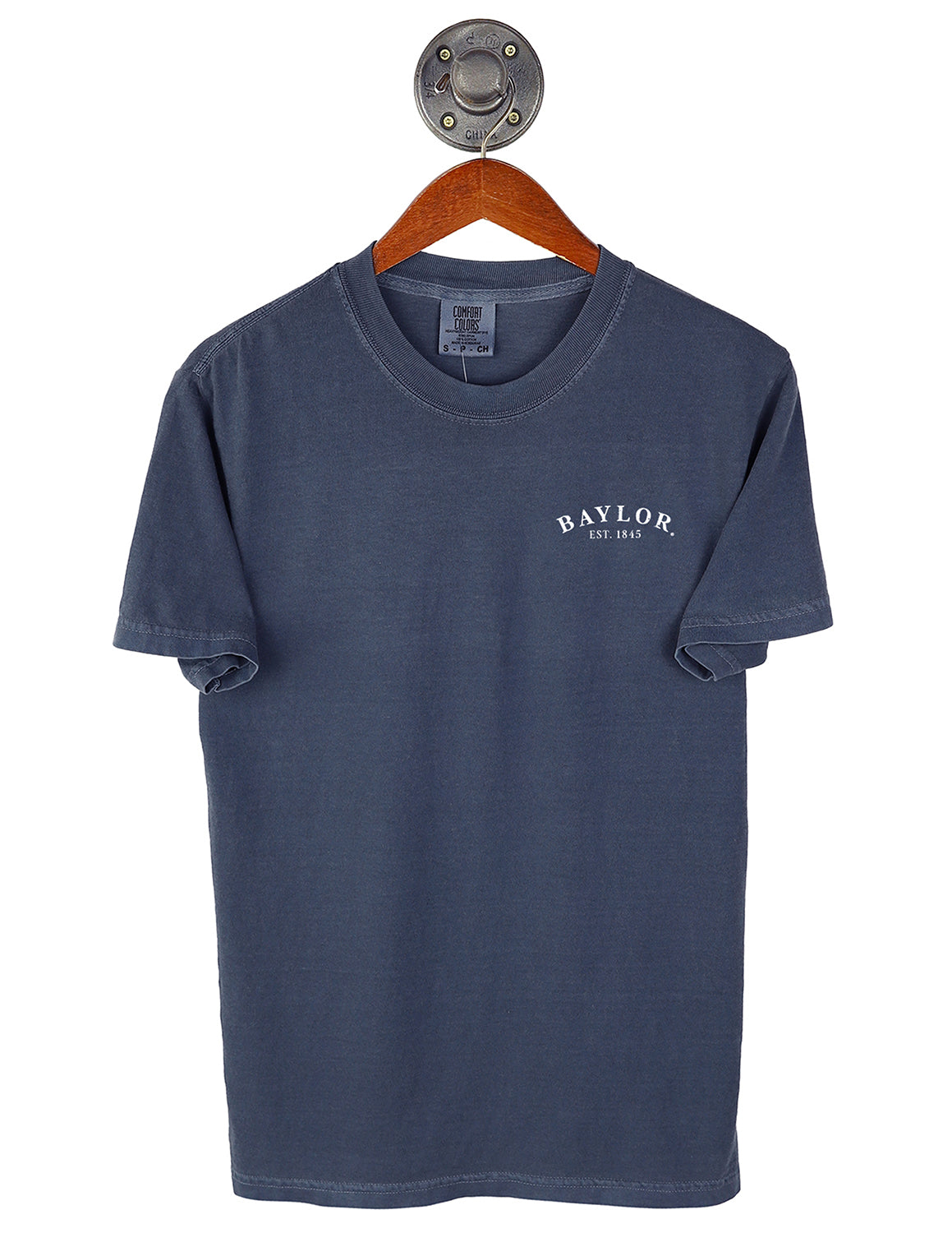 BU Vintage Texas Bluebonnet Short Sleeve