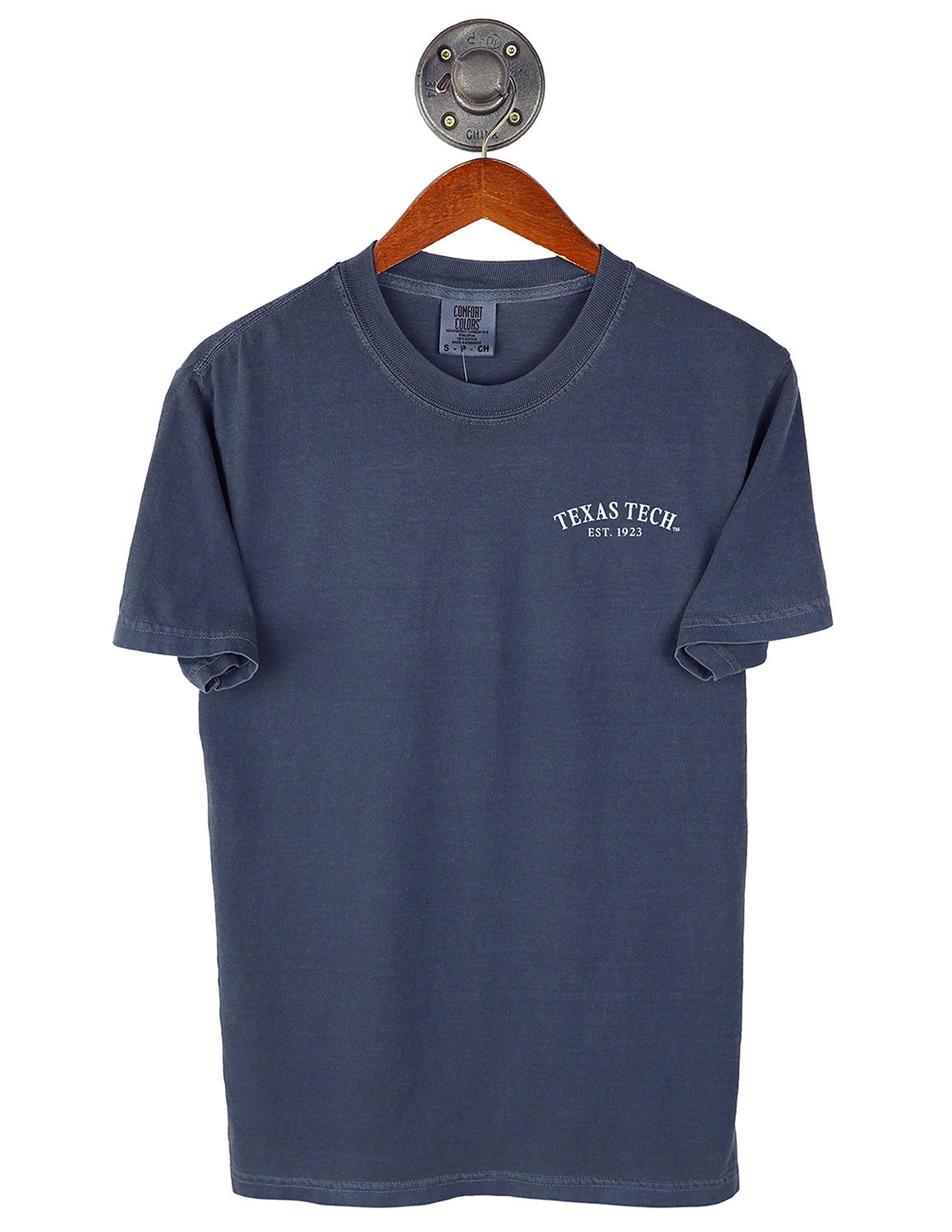 TTU Vintage Texas Bluebonnets Short Sleeve