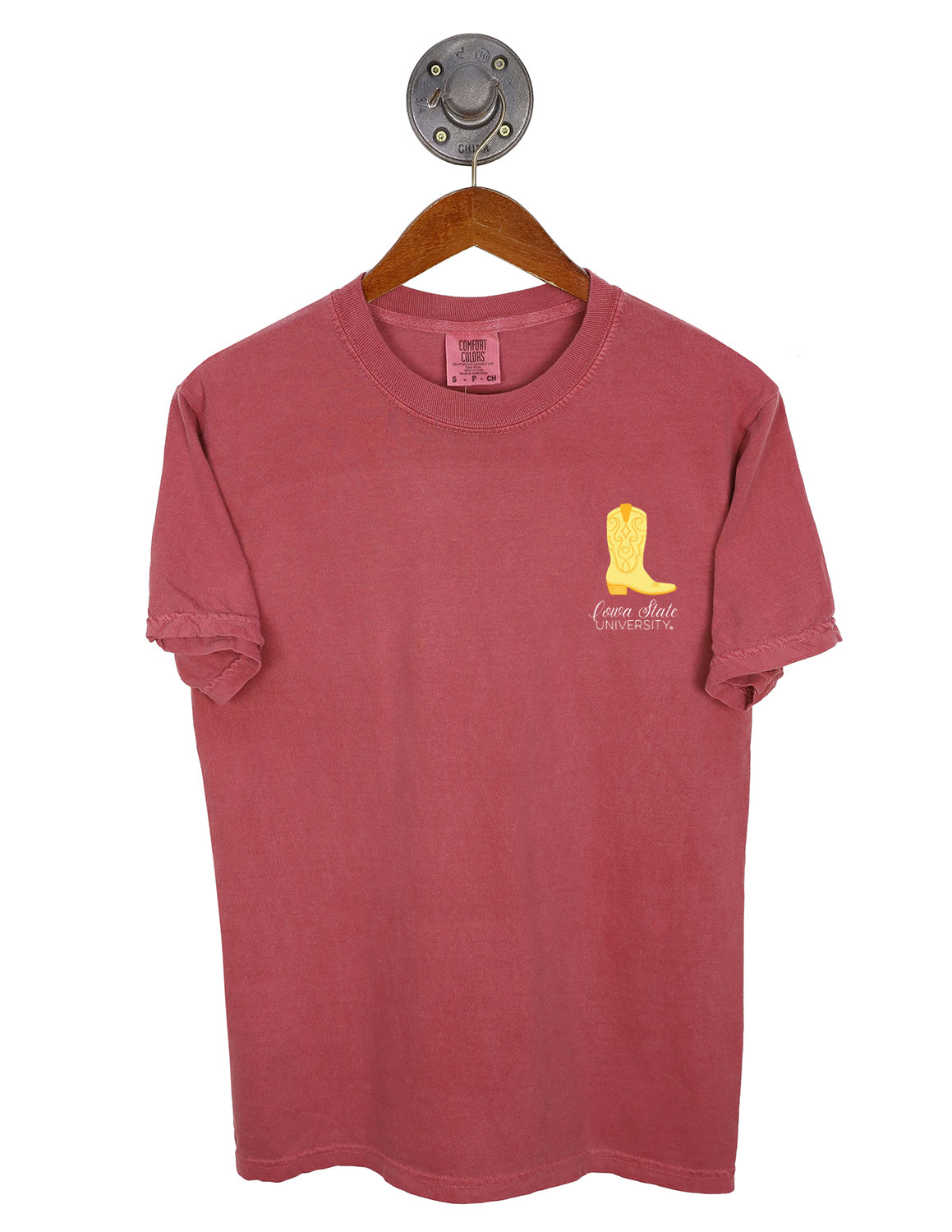 ISU Cut Flowers Short Sleeve