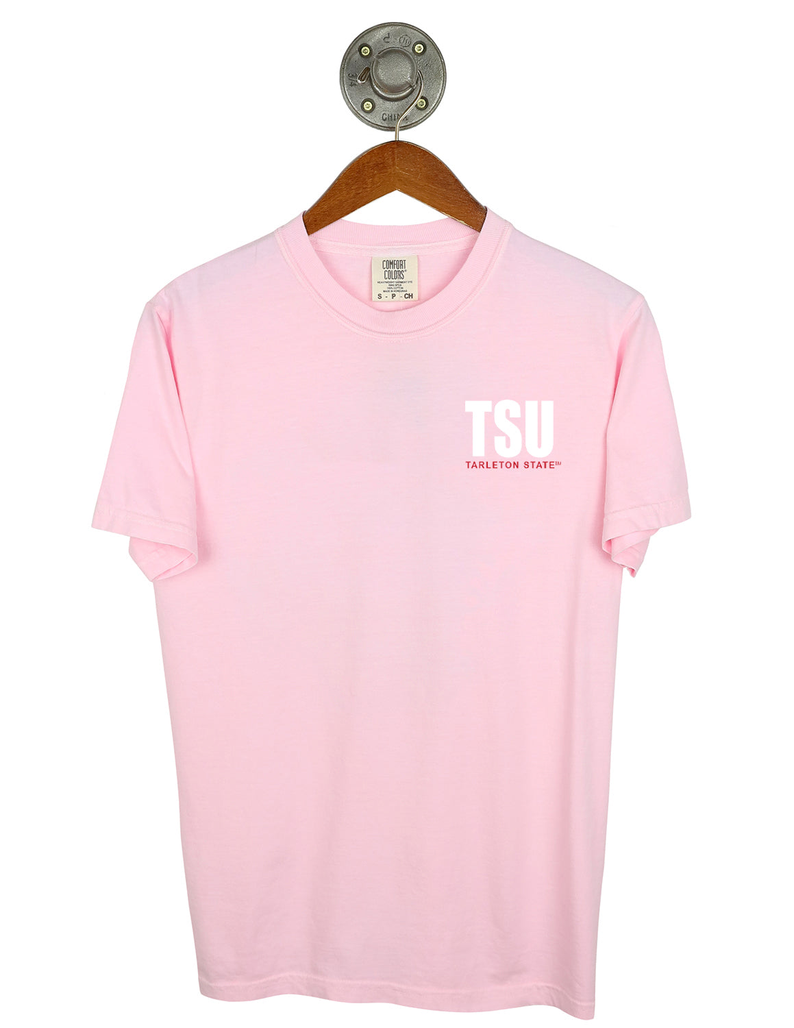 TSU Classic Cherry Picnic Short Sleeve