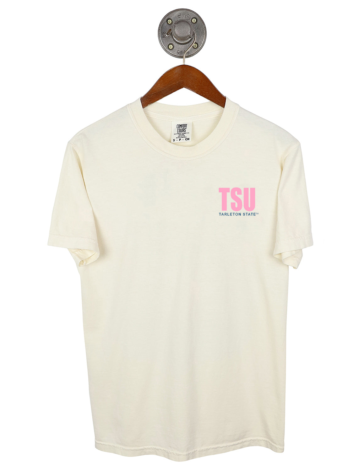 TSU Classic Bold Floral Short Sleeve