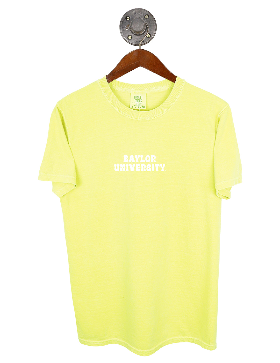 BU Puff Groovy Floral Short Sleeve