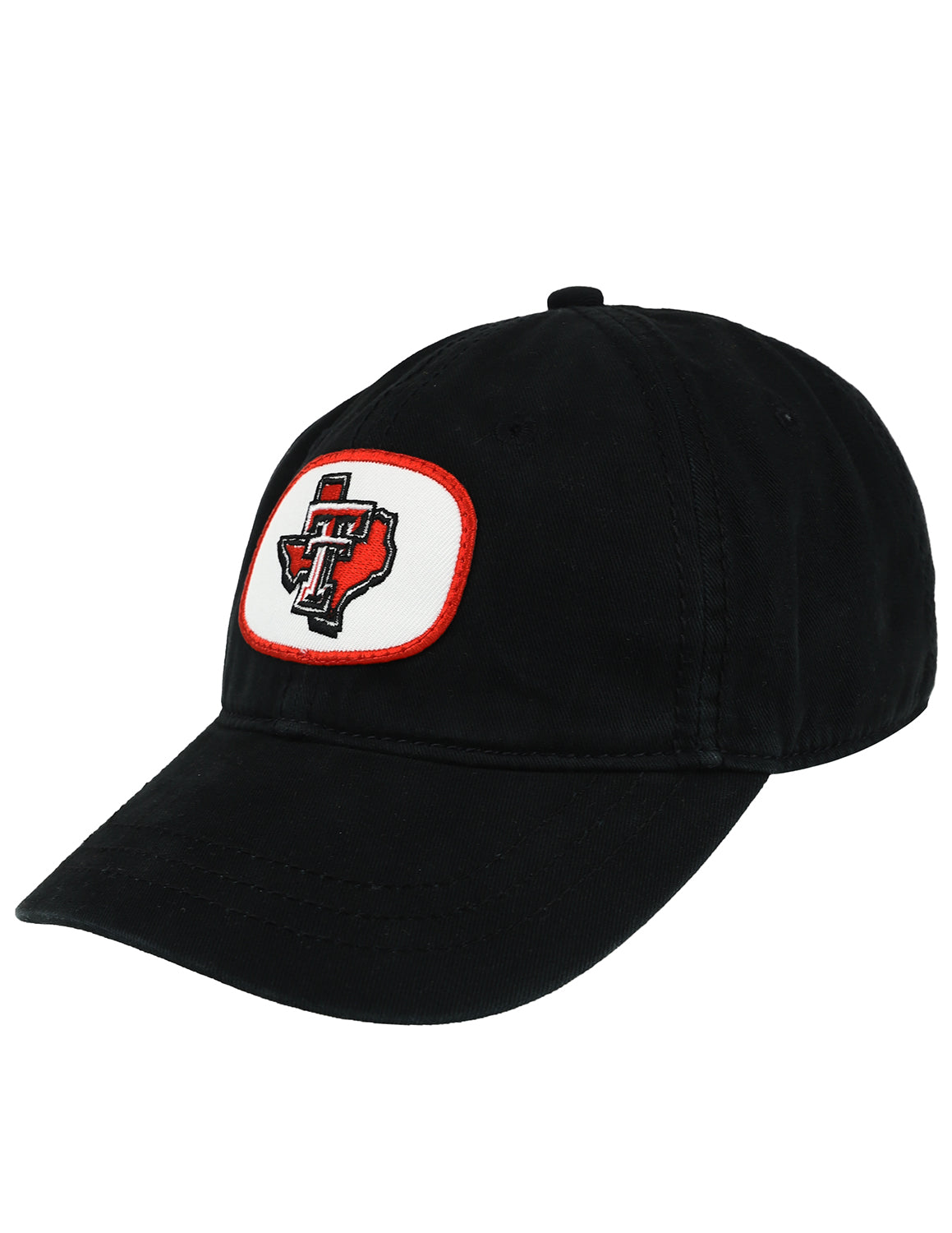 TTU Flat Oval Hat