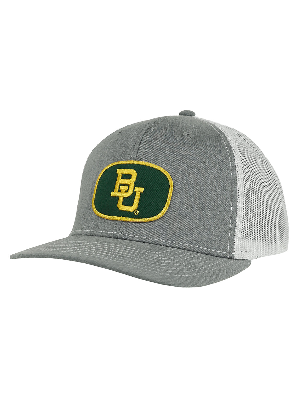 BU Flat Oval Hat