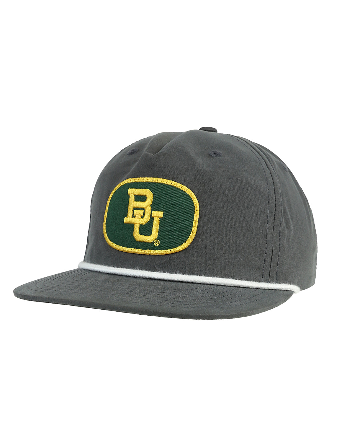 BU Flat Oval Hat