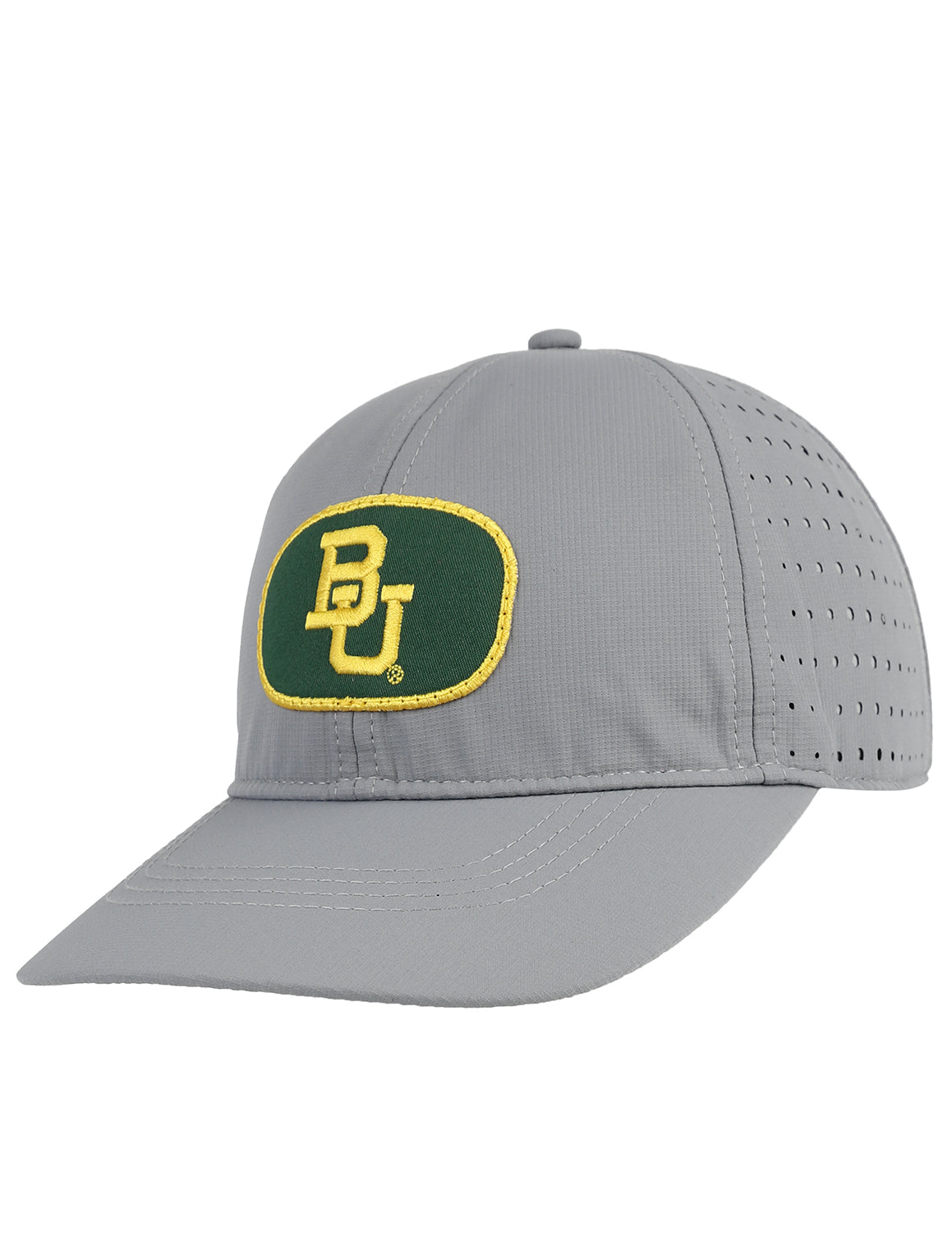 BU Flat Oval Hat