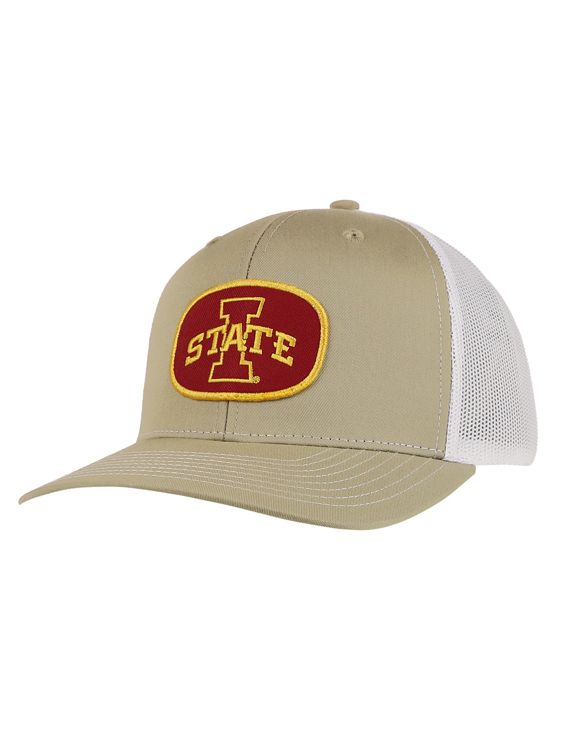 ISU Flat Oval Hat