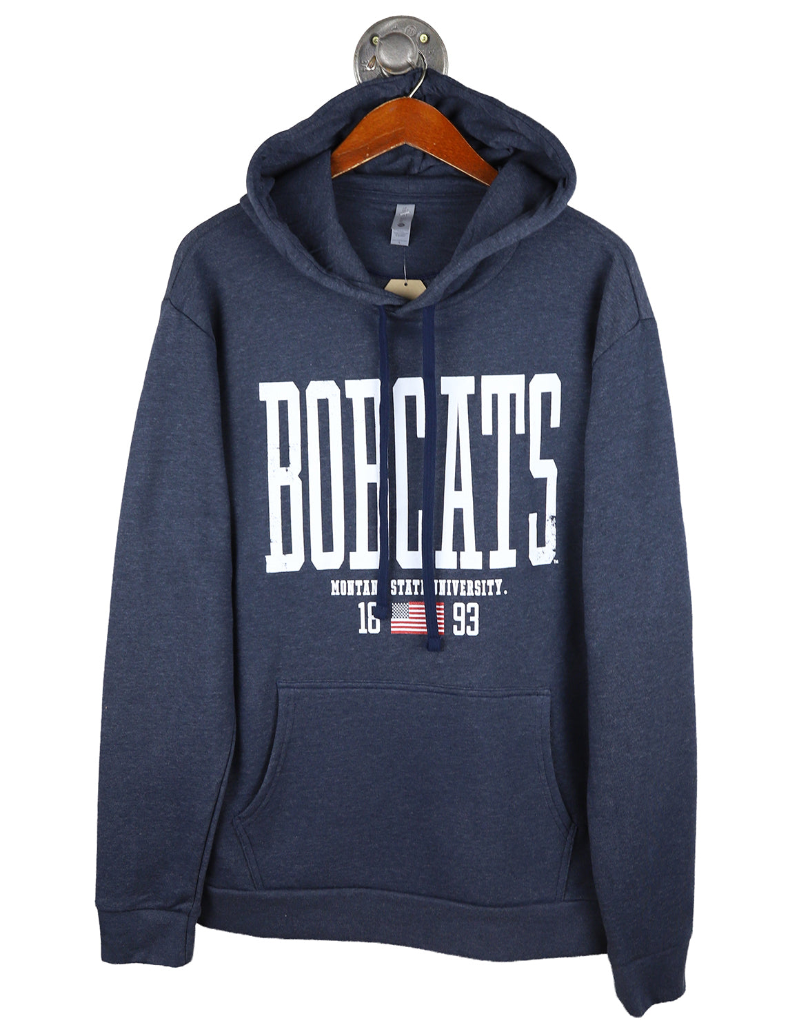 MSU Pat Stack Hoodie