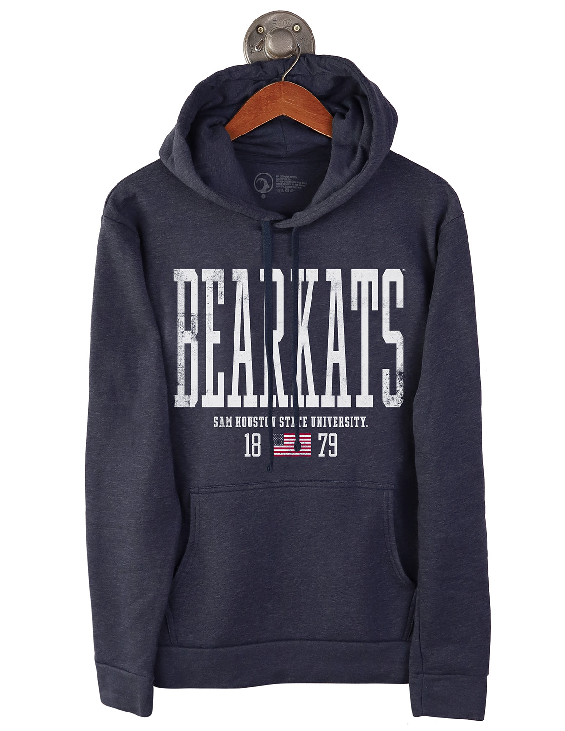 SHSU Pat Stack Hoodie