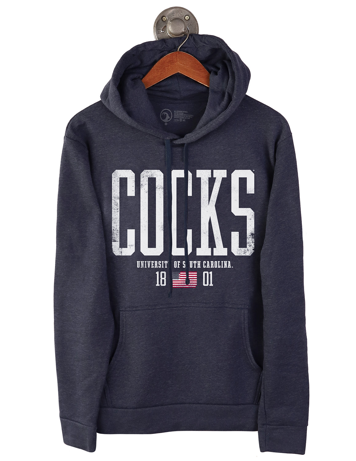 USC Pat Stack Hoodie