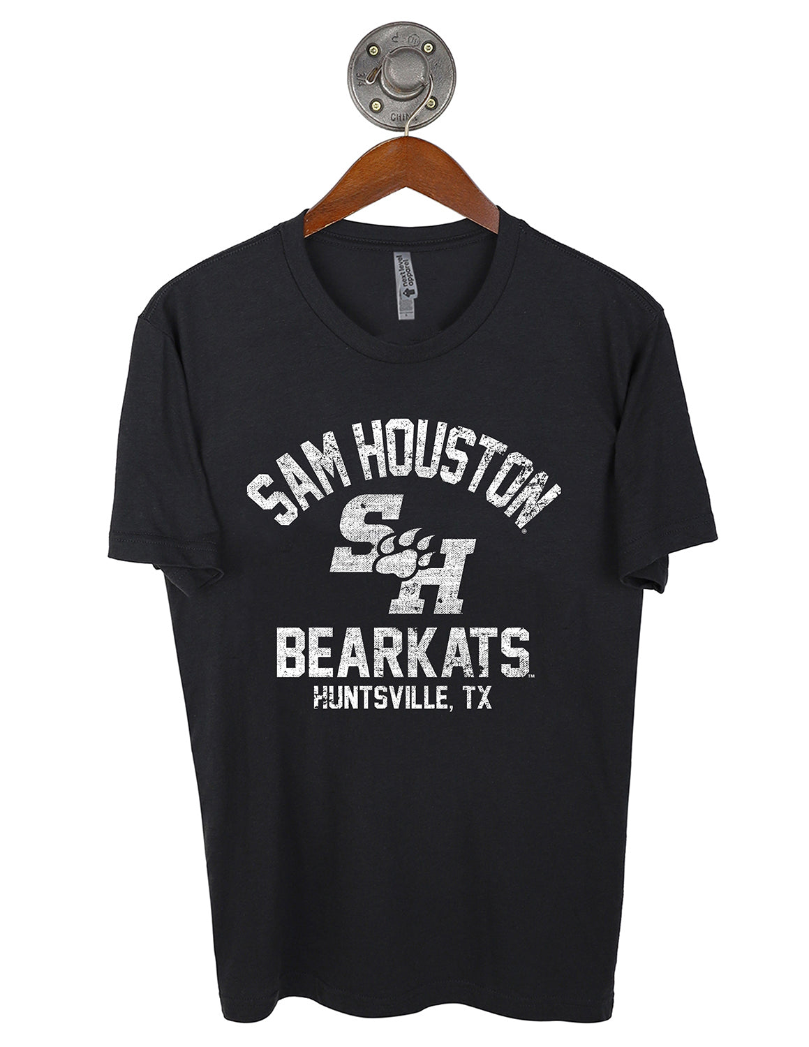SHSU Arched Basic Short Sleeve