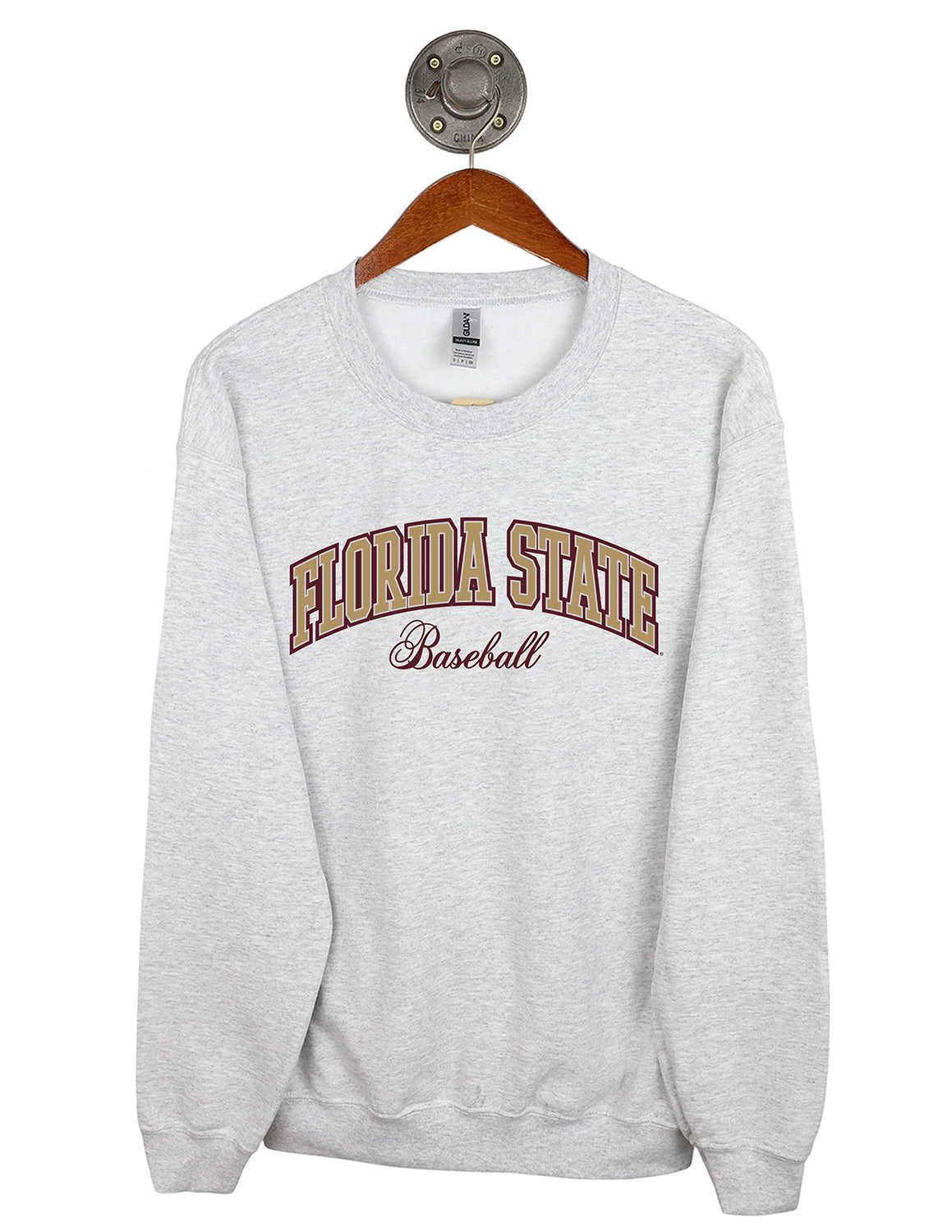 FSU Baseball Simplicity Crewneck