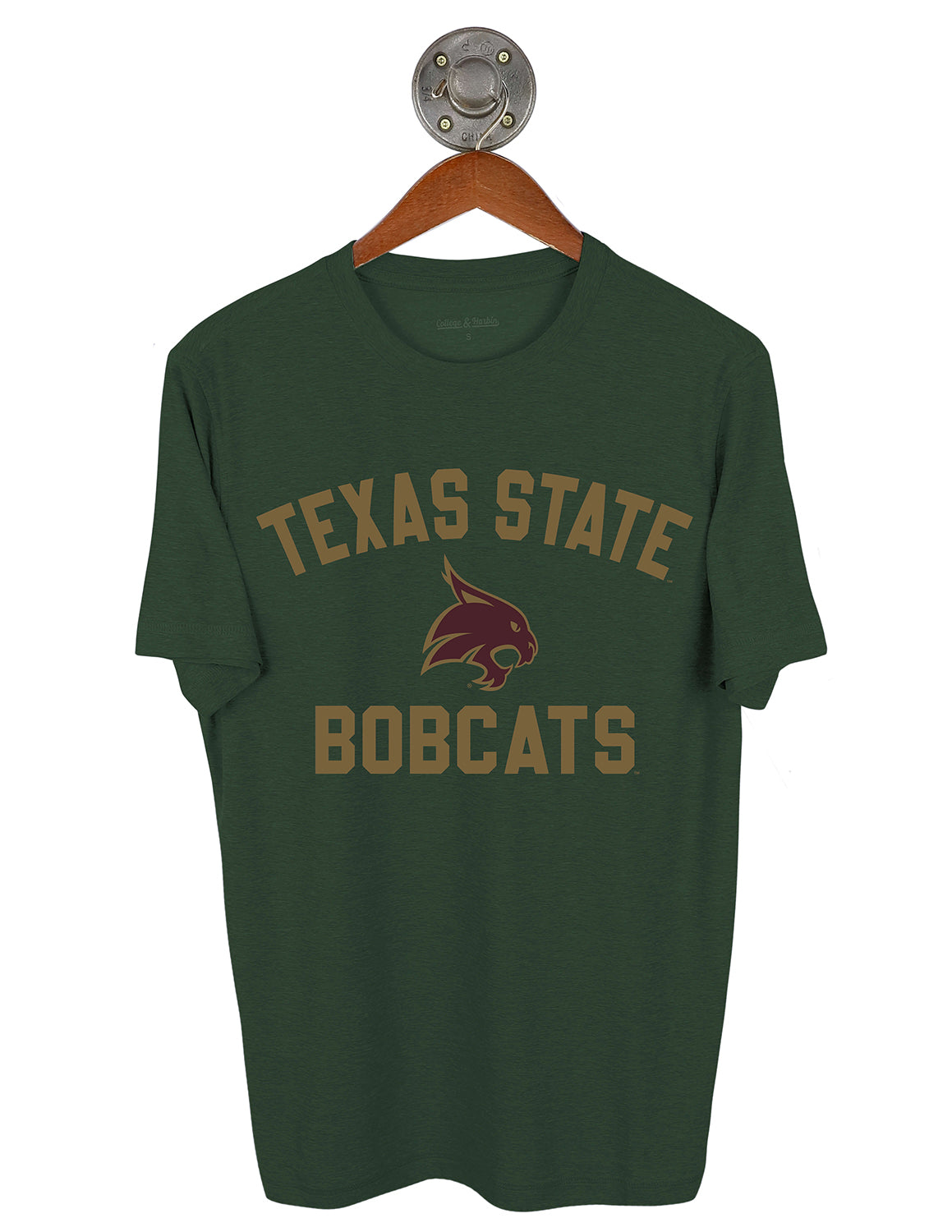 TXST Barracks Daily Tee