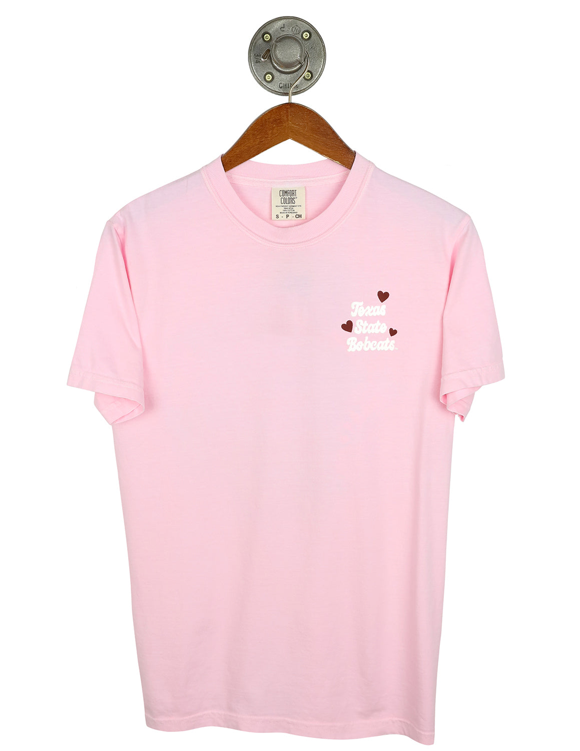 TXST Love Puff Short Sleeve