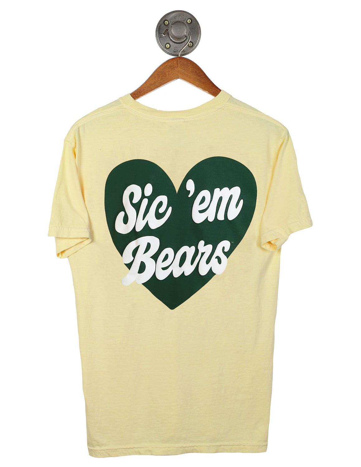 BU Love Puff Short Sleeve