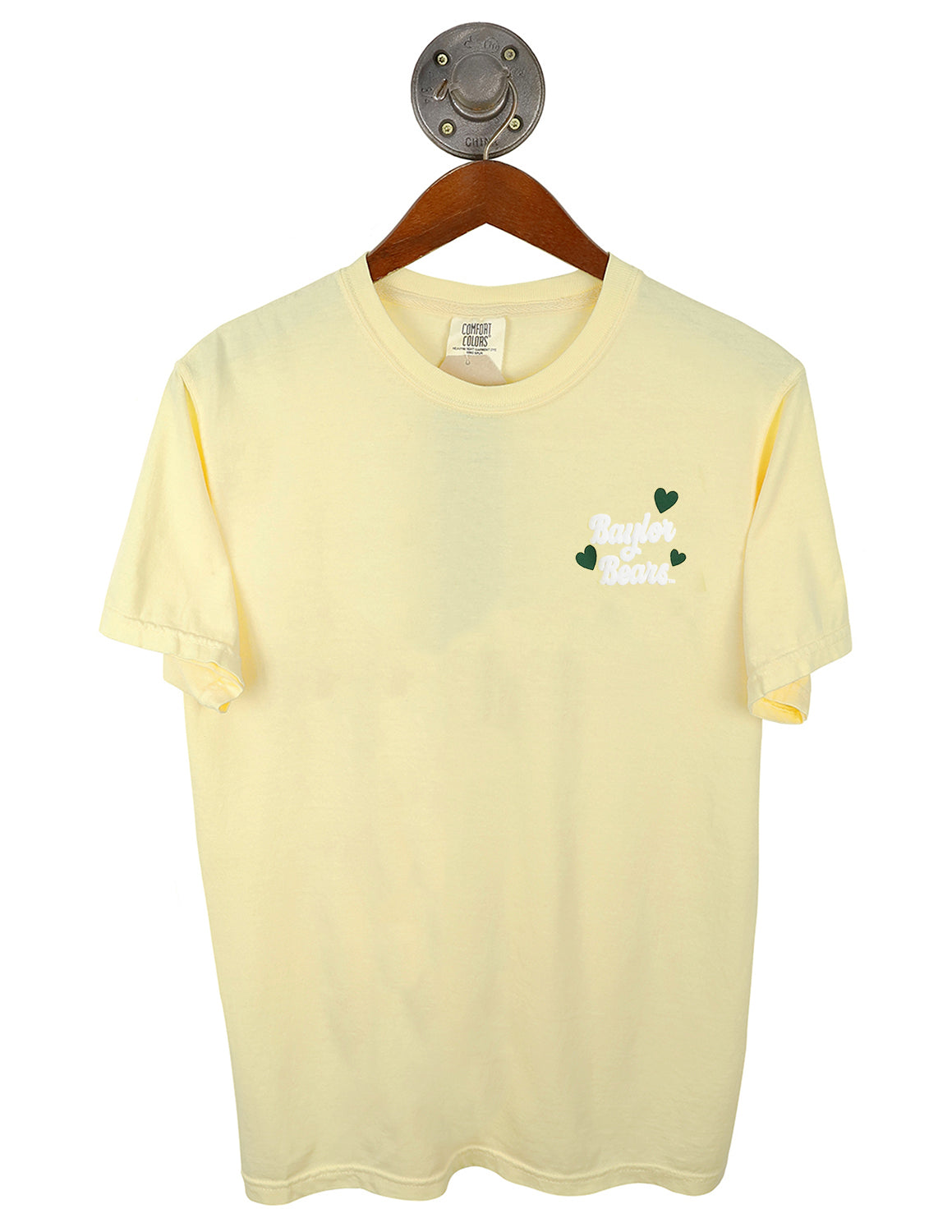 BU Love Puff Short Sleeve