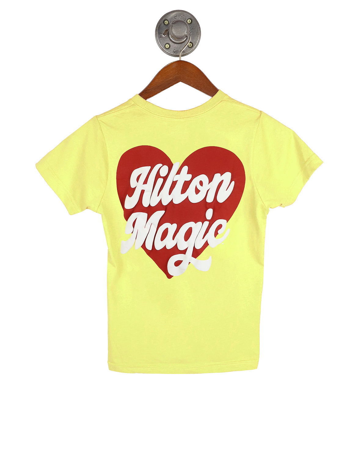 Youth Love Puff Short Sleeve