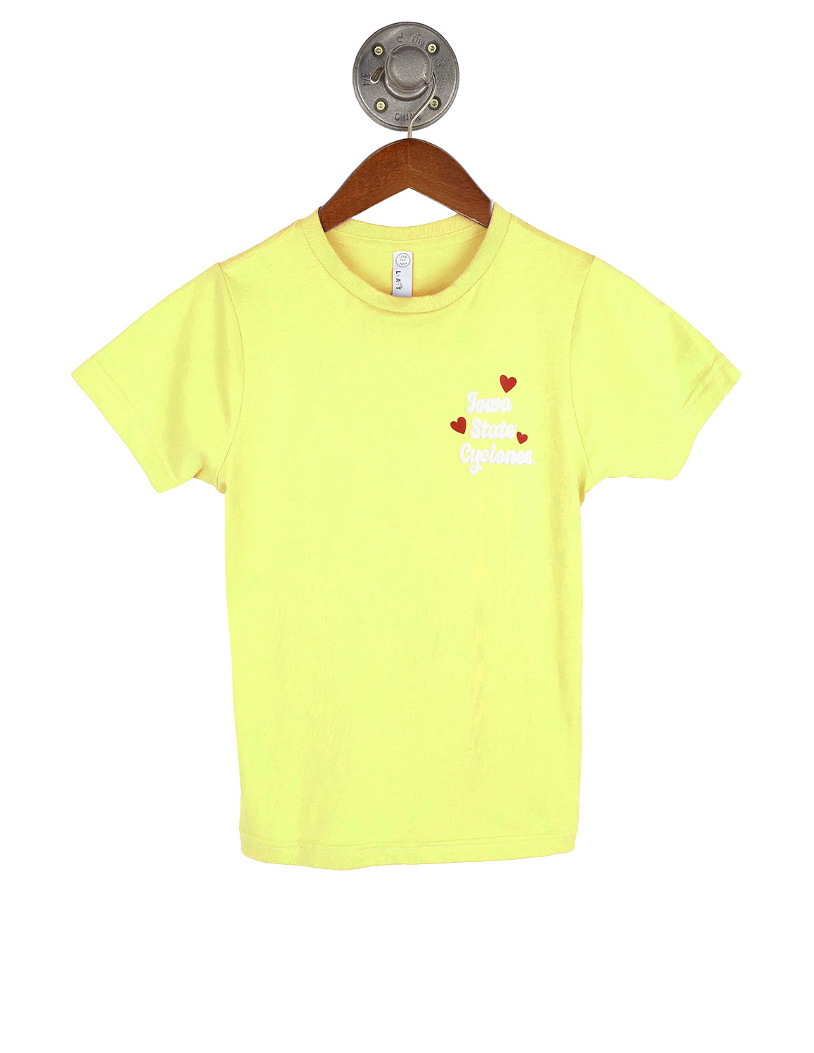 Youth Love Puff Short Sleeve