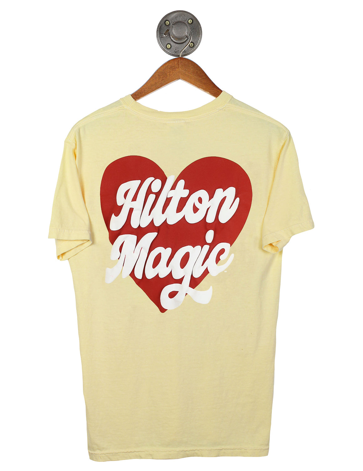 ISU Love Puff Short Sleeve