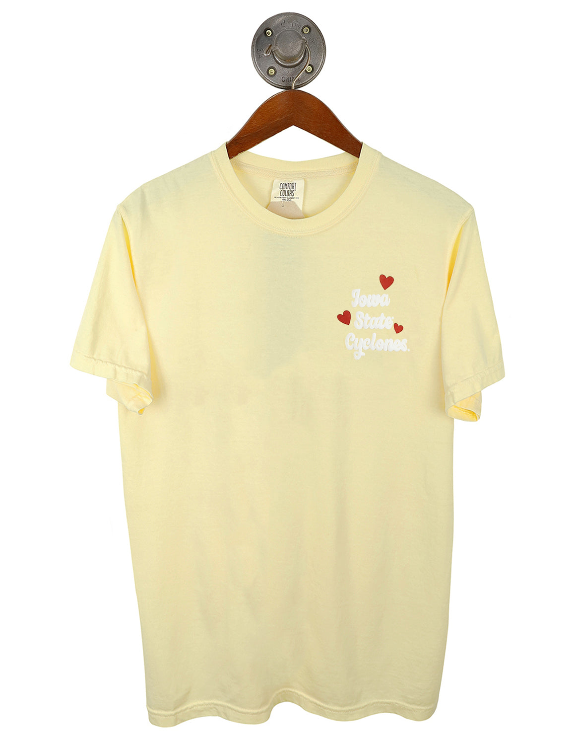 ISU Love Puff Short Sleeve