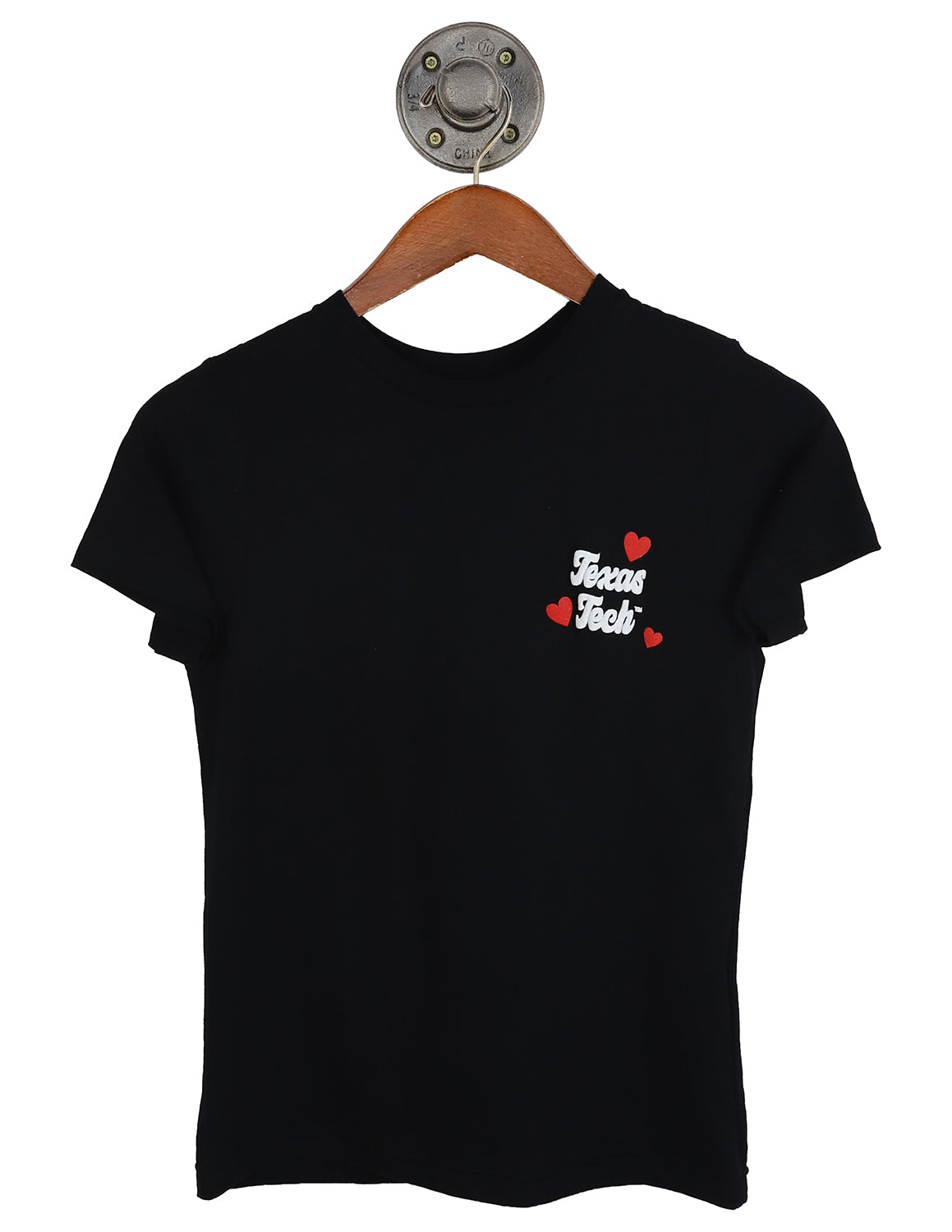 TTU Youth Love Puff Short Sleeve