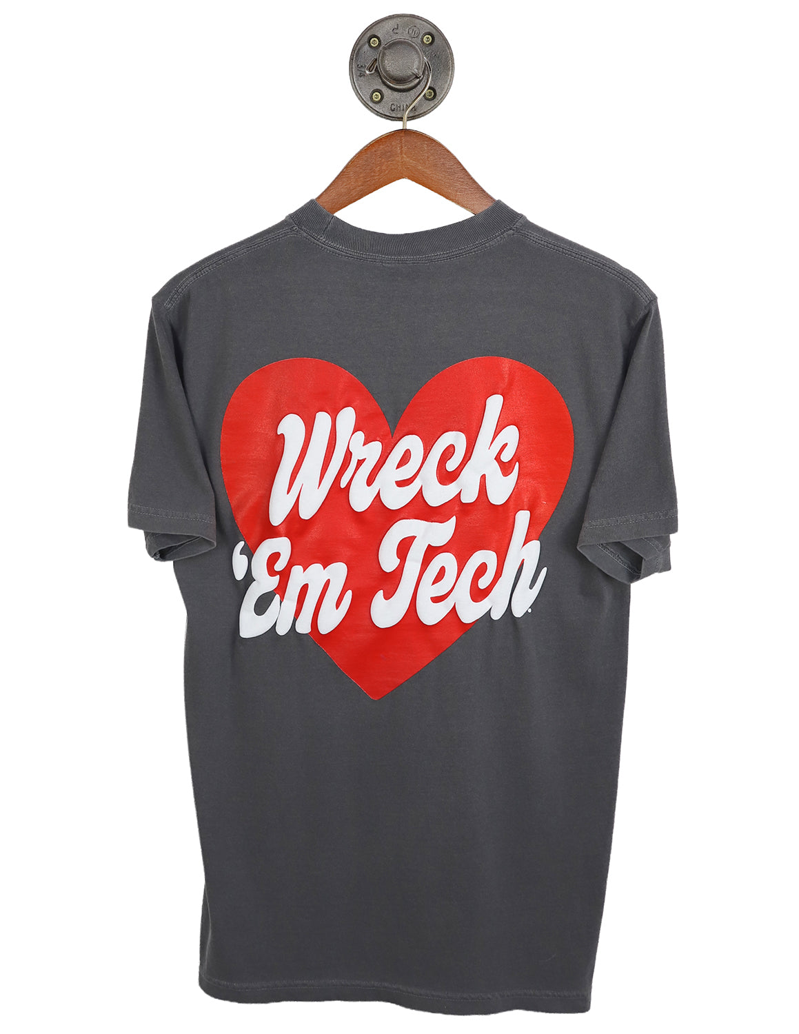 TTU Love Puff Short Sleeve