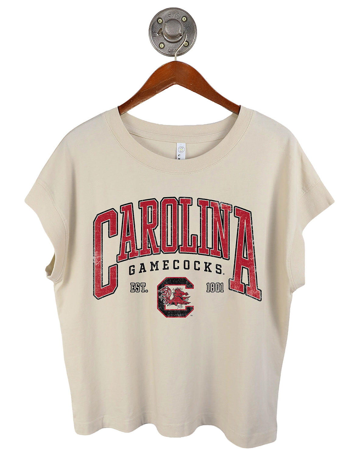 USC Collegiate Arch Short Sleeve