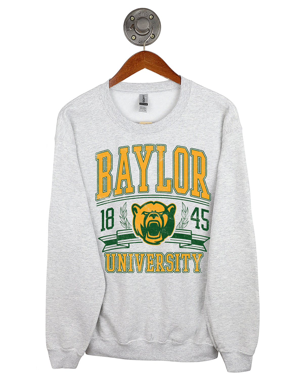 BU More To Love Crewneck