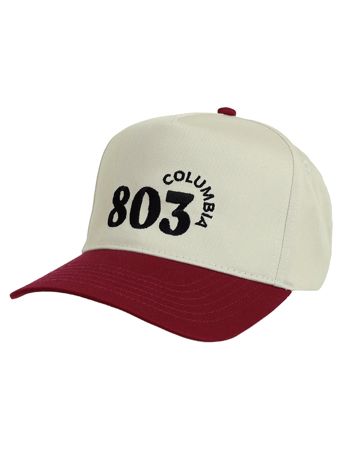 COLA C Area Code Hat