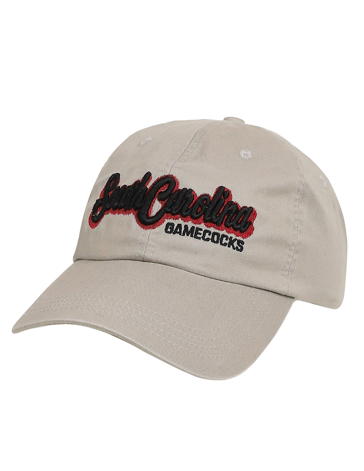 USC C 3D Largo Script Hat
