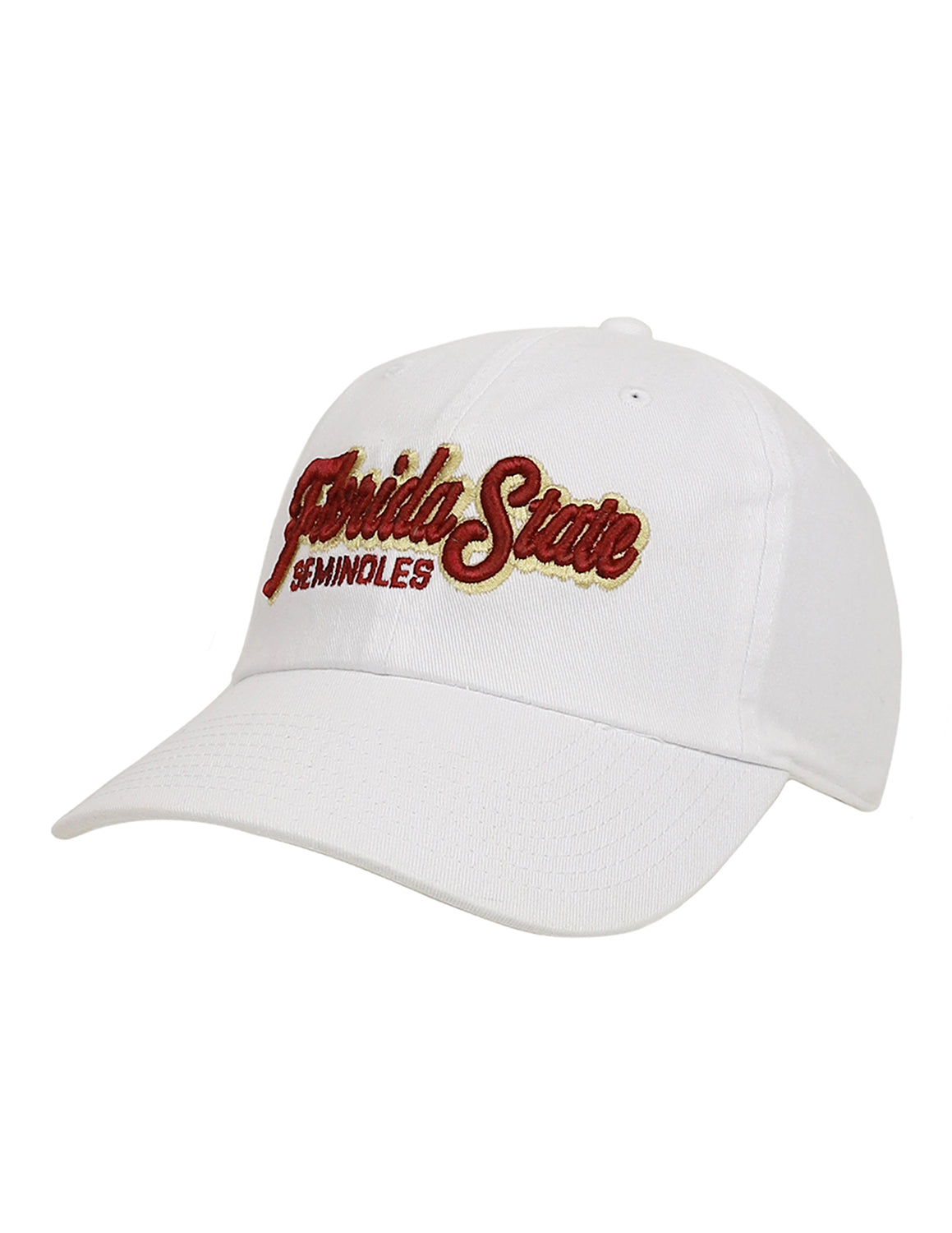 FSU C 3D Largo Script Hat