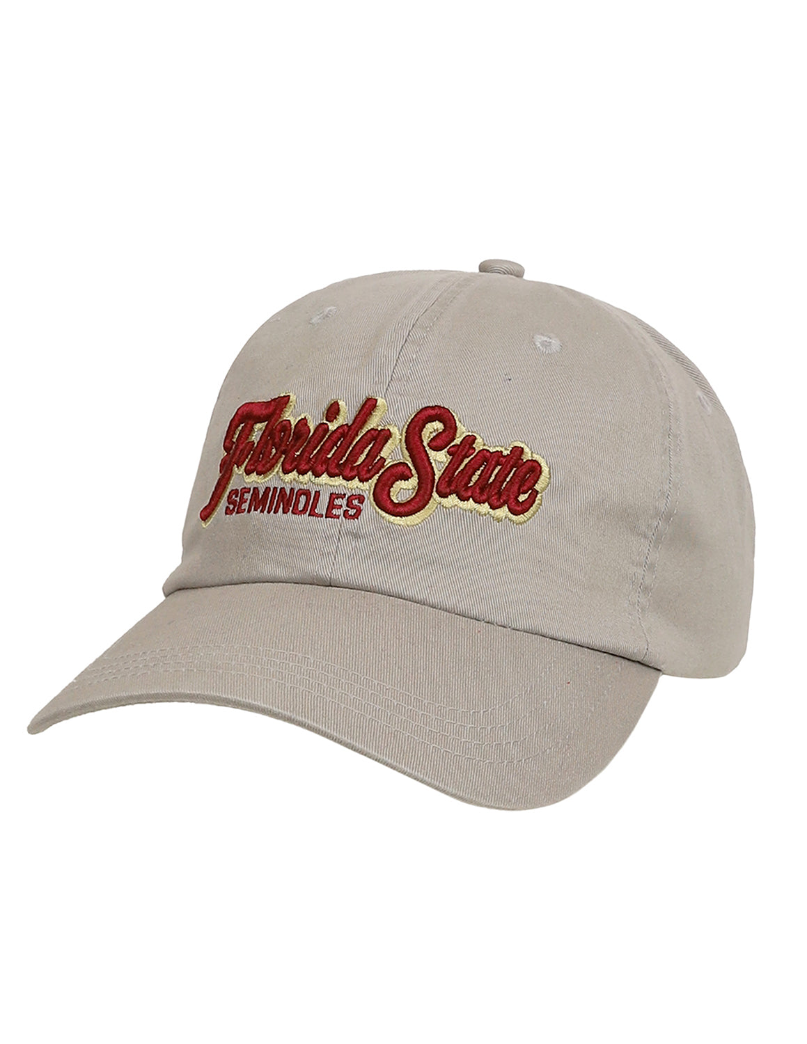 FSU C 3D Largo Script Hat