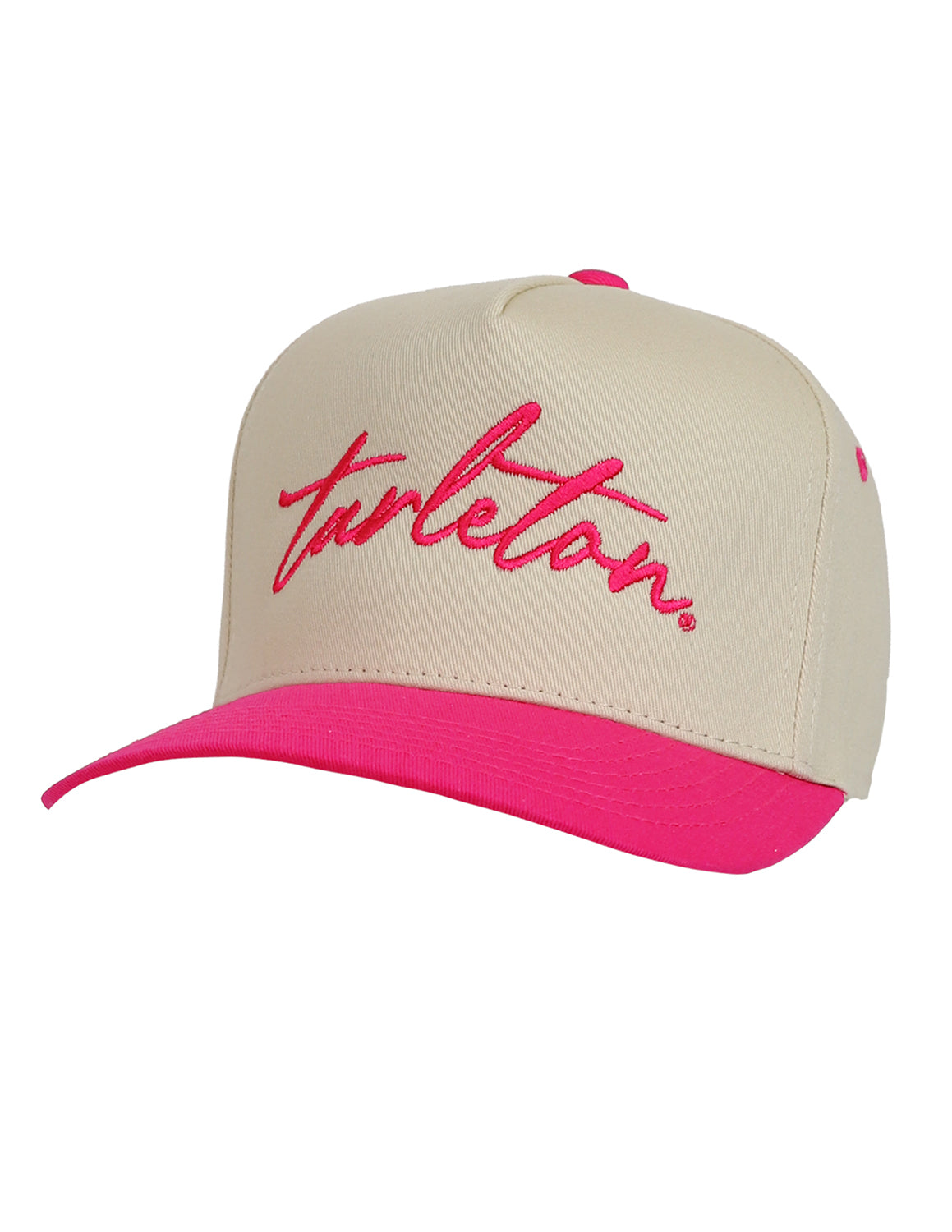 TSU C Heatwood Script Hat